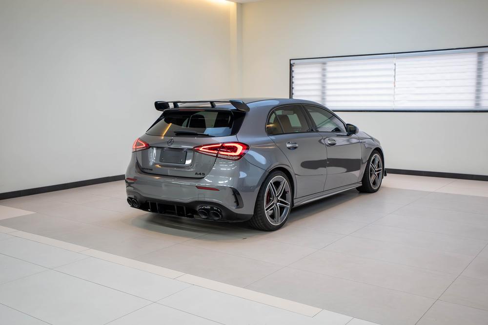 Mercedes-Benz Mercedes-Benz A-Class AMG (Import)