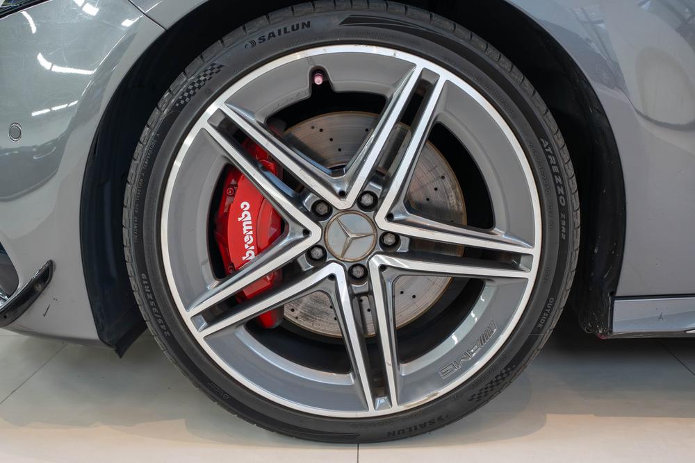 Mercedes-Benz Mercedes-Benz A-Class AMG (Import)