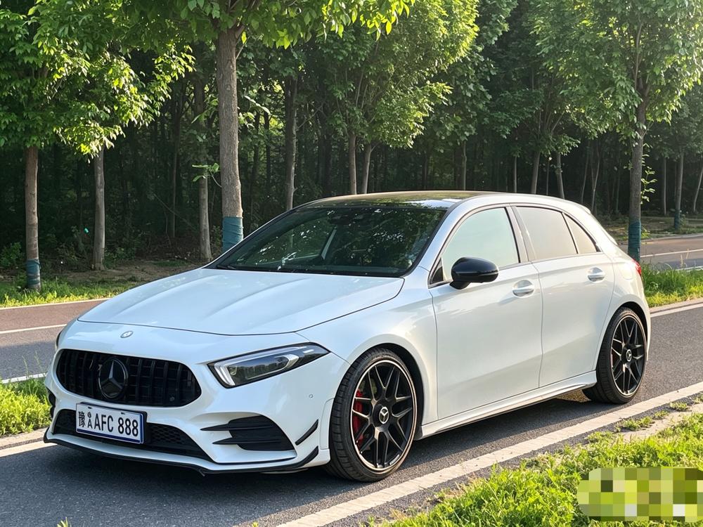 Mercedes-Benz Mercedes-Benz A-Class AMG (Import)