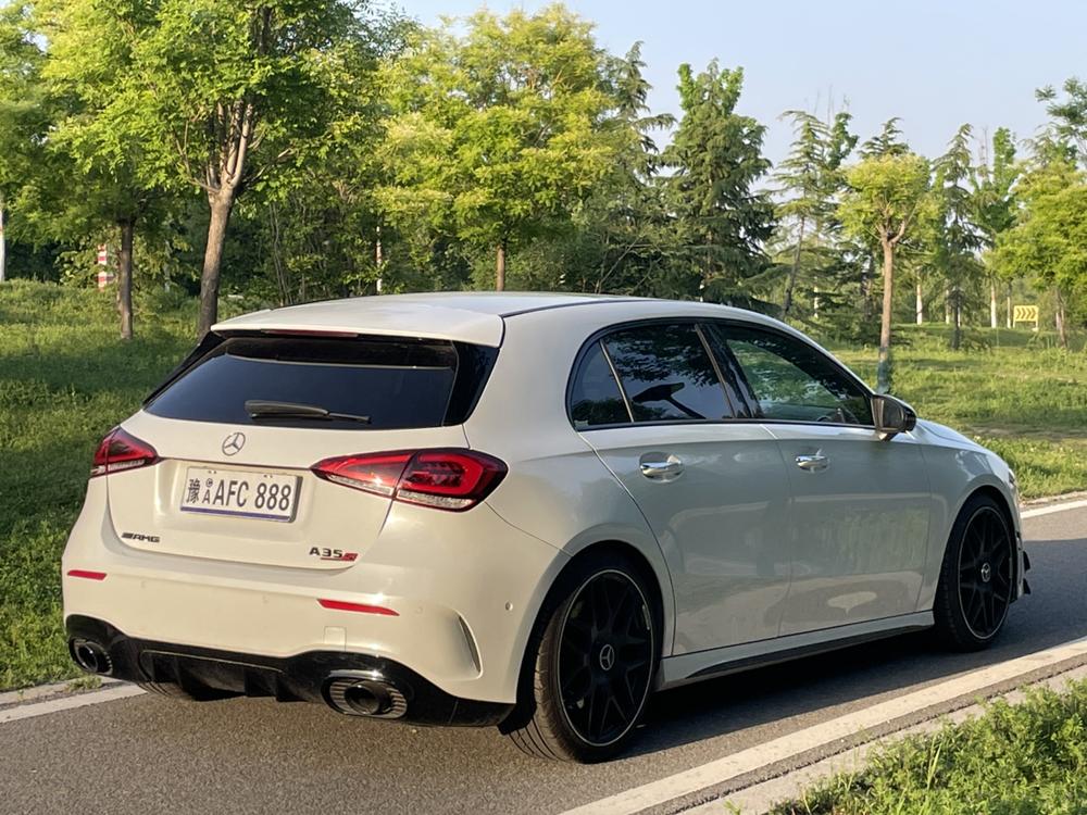 Mercedes-Benz Mercedes-Benz A-Class AMG (Import)