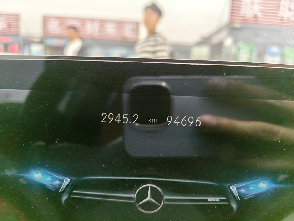 Mercedes-Benz Mercedes-Benz A-Class AMG (Import)