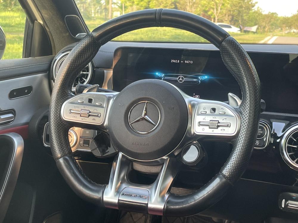 Mercedes-Benz Mercedes-Benz A-Class AMG (Import)
