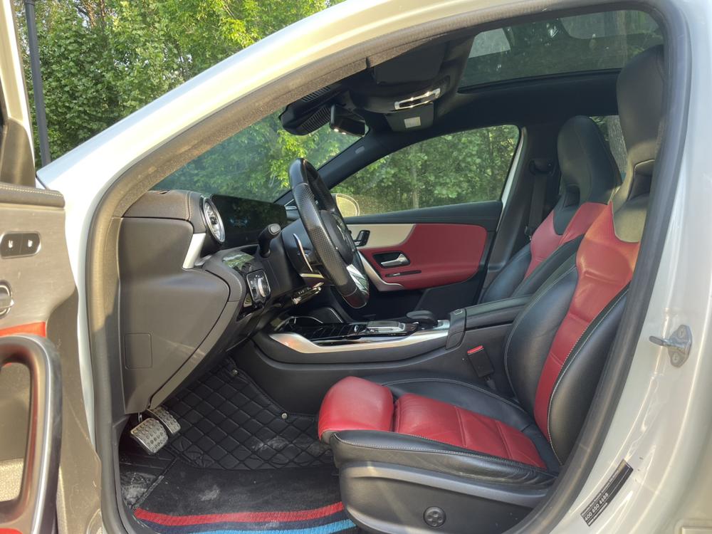 Mercedes-Benz Mercedes-Benz A-Class AMG (Import)