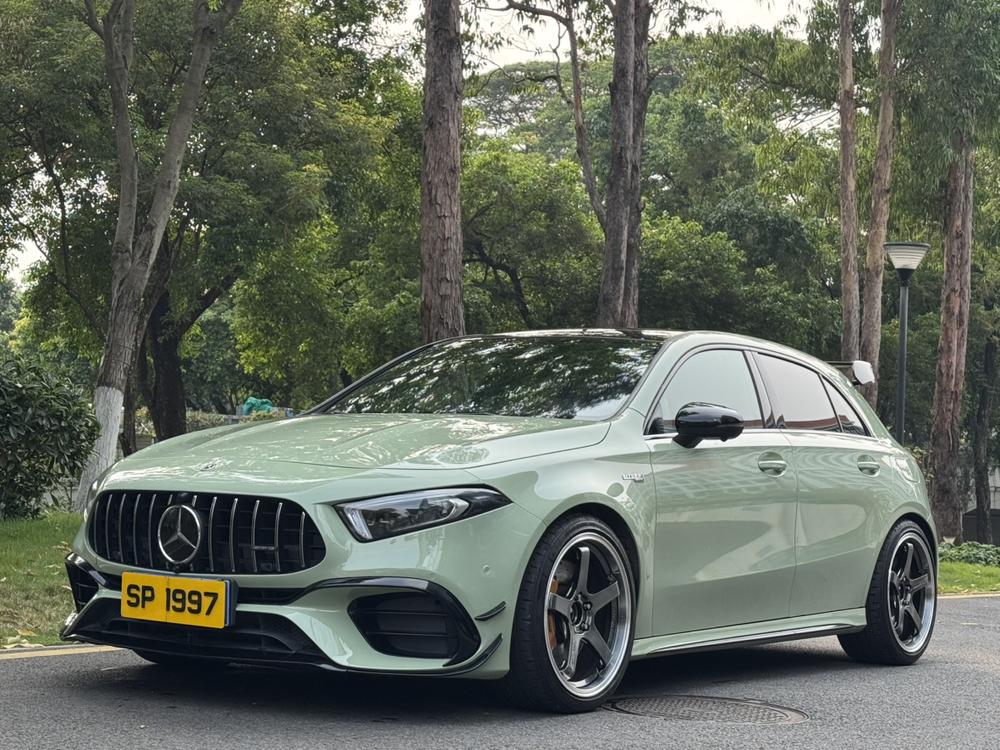 Mercedes-Benz Mercedes-Benz A-Class AMG (Import)
