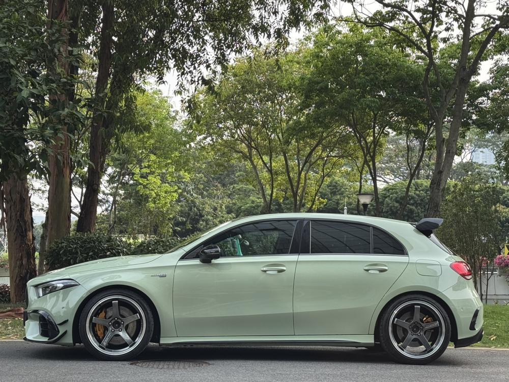 Mercedes-Benz Mercedes-Benz A-Class AMG (Import)