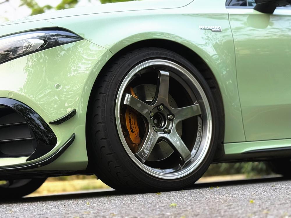 Mercedes-Benz Mercedes-Benz A-Class AMG (Import)