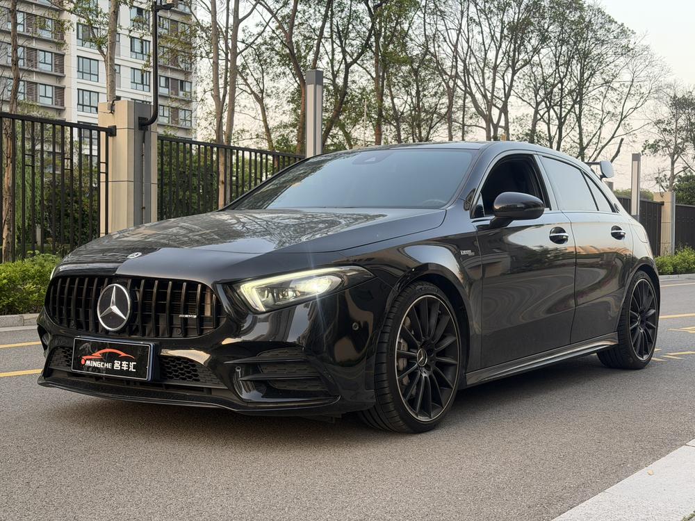 Mercedes-Benz Mercedes-Benz A-Class AMG (Import)