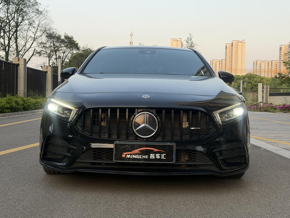 Mercedes-Benz Mercedes-Benz A-Class AMG (Import)