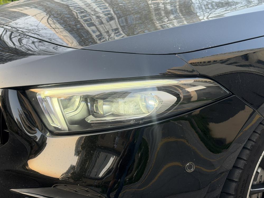 Mercedes-Benz Mercedes-Benz A-Class AMG (Import)