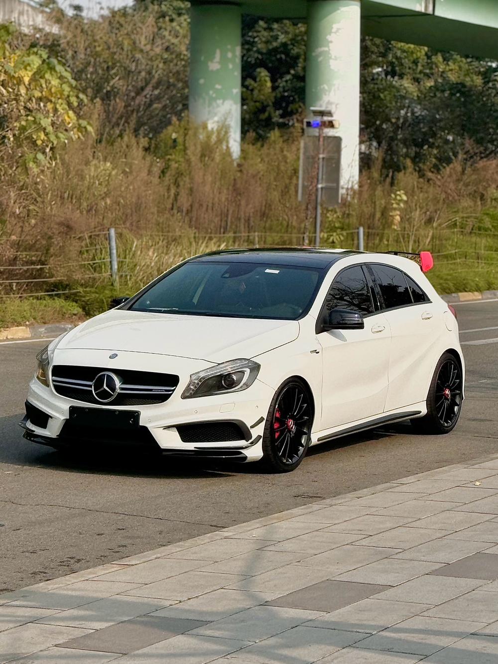 Mercedes-Benz Mercedes-Benz A-Class AMG (Import)