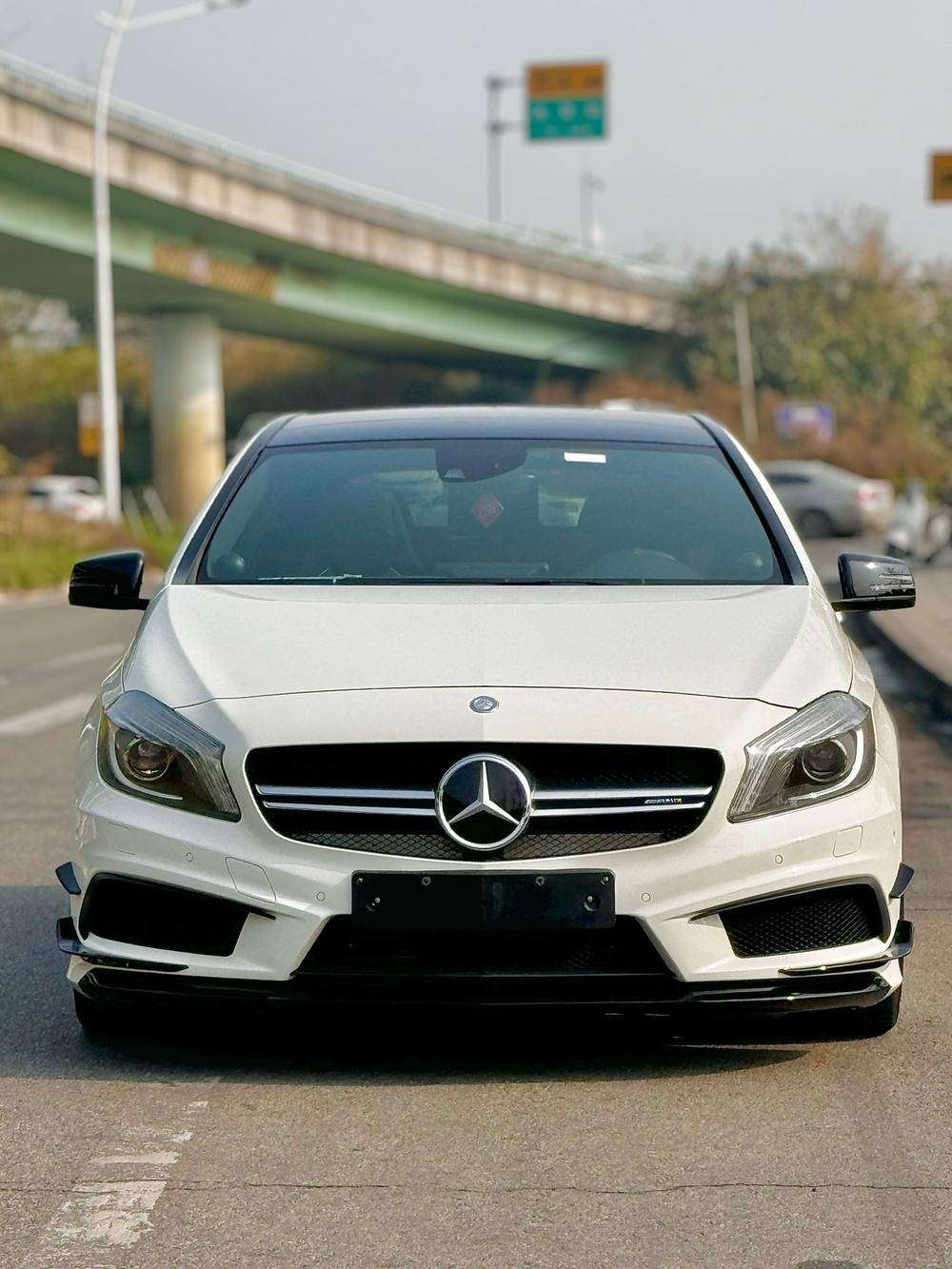 Mercedes-Benz Mercedes-Benz A-Class AMG (Import)
