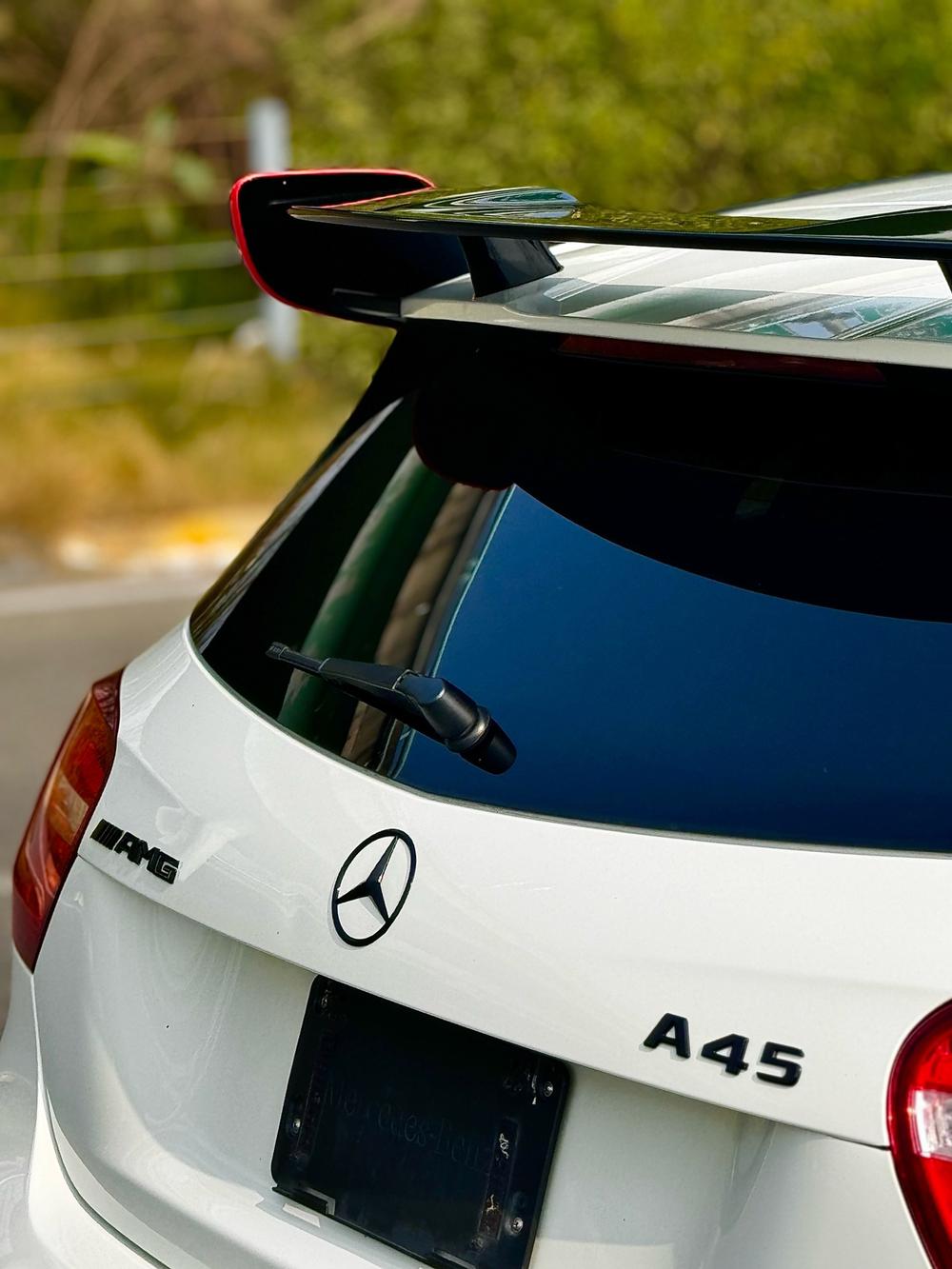 Mercedes-Benz Mercedes-Benz A-Class AMG (Import)