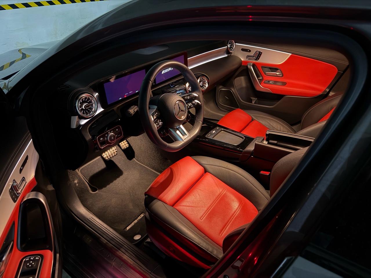 Mercedes-Benz Mercedes-Benz A-Class AMG (Import)