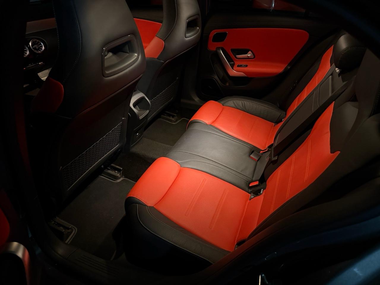 Mercedes-Benz Mercedes-Benz A-Class AMG (Import)