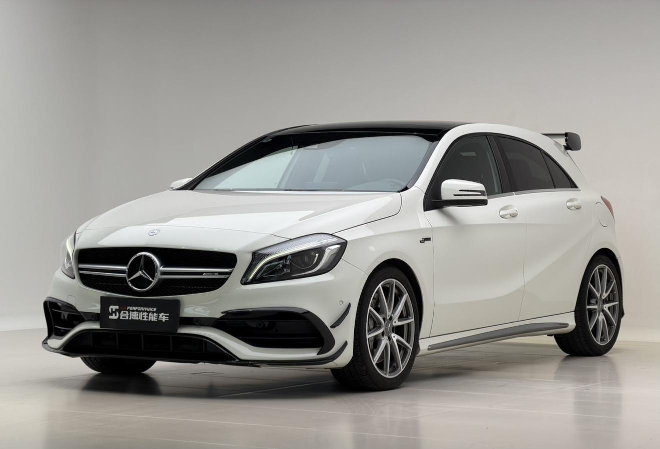 Mercedes-Benz Mercedes-Benz A-Class AMG (Import)