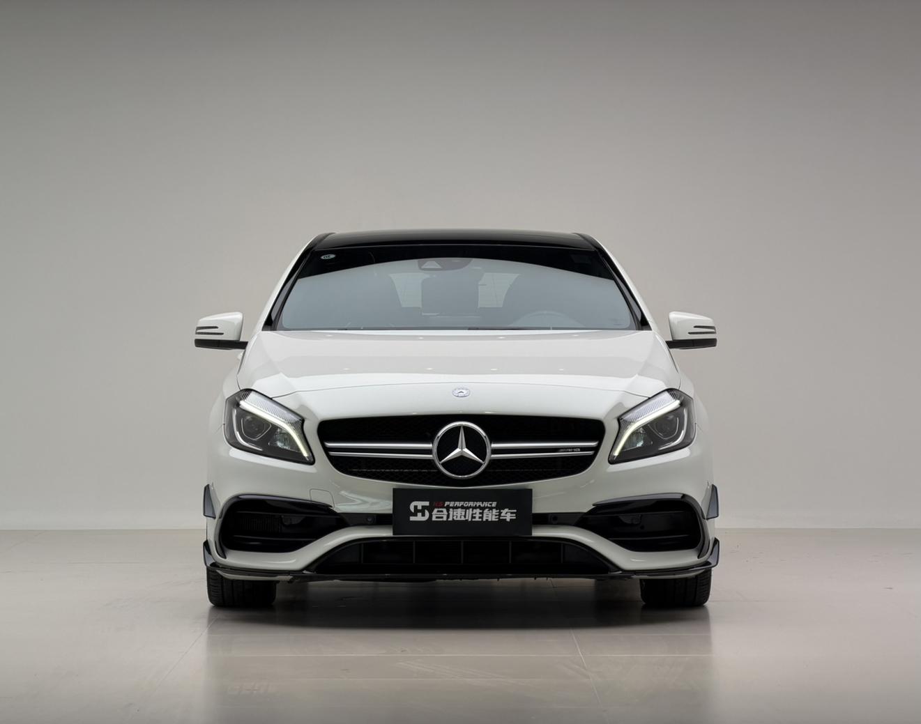 Mercedes-Benz Mercedes-Benz A-Class AMG (Import)