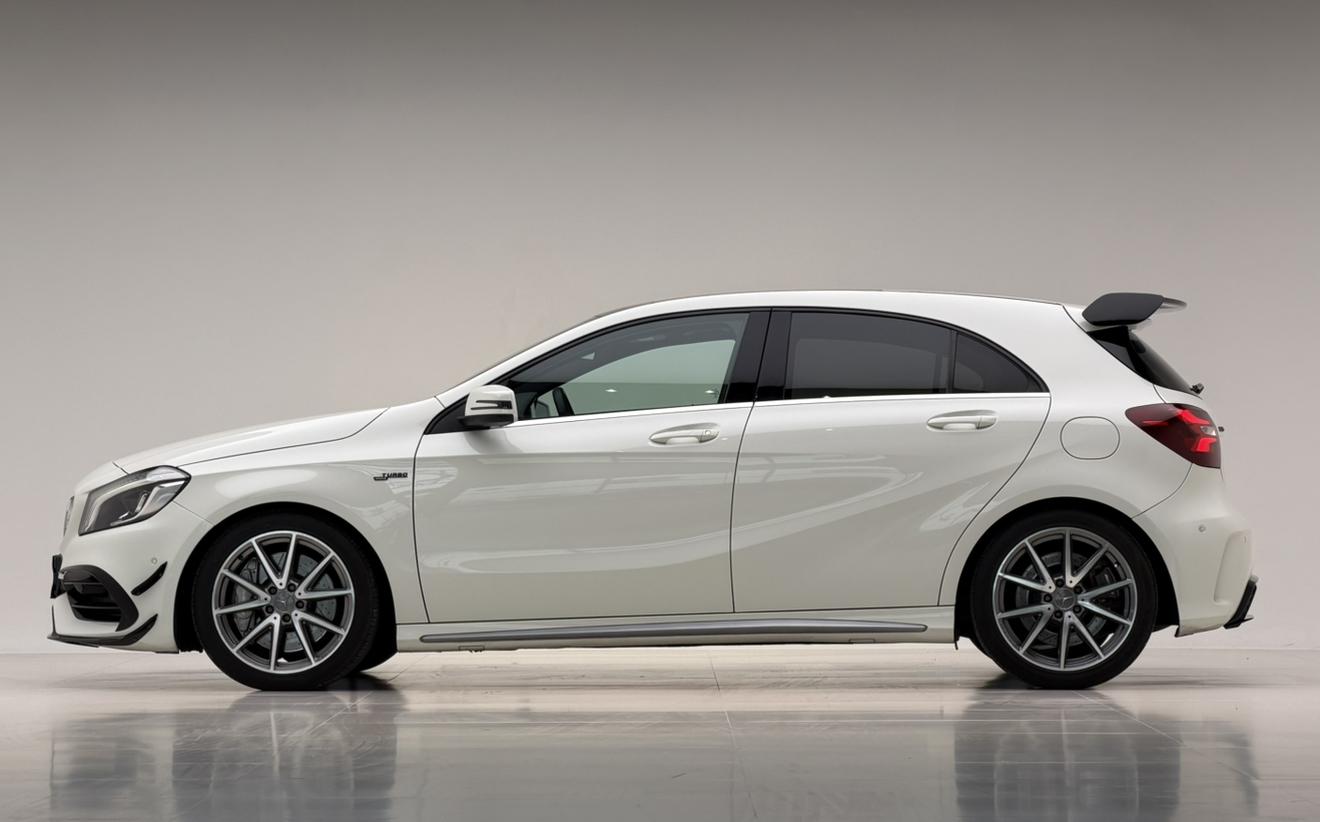 Mercedes-Benz Mercedes-Benz A-Class AMG (Import)