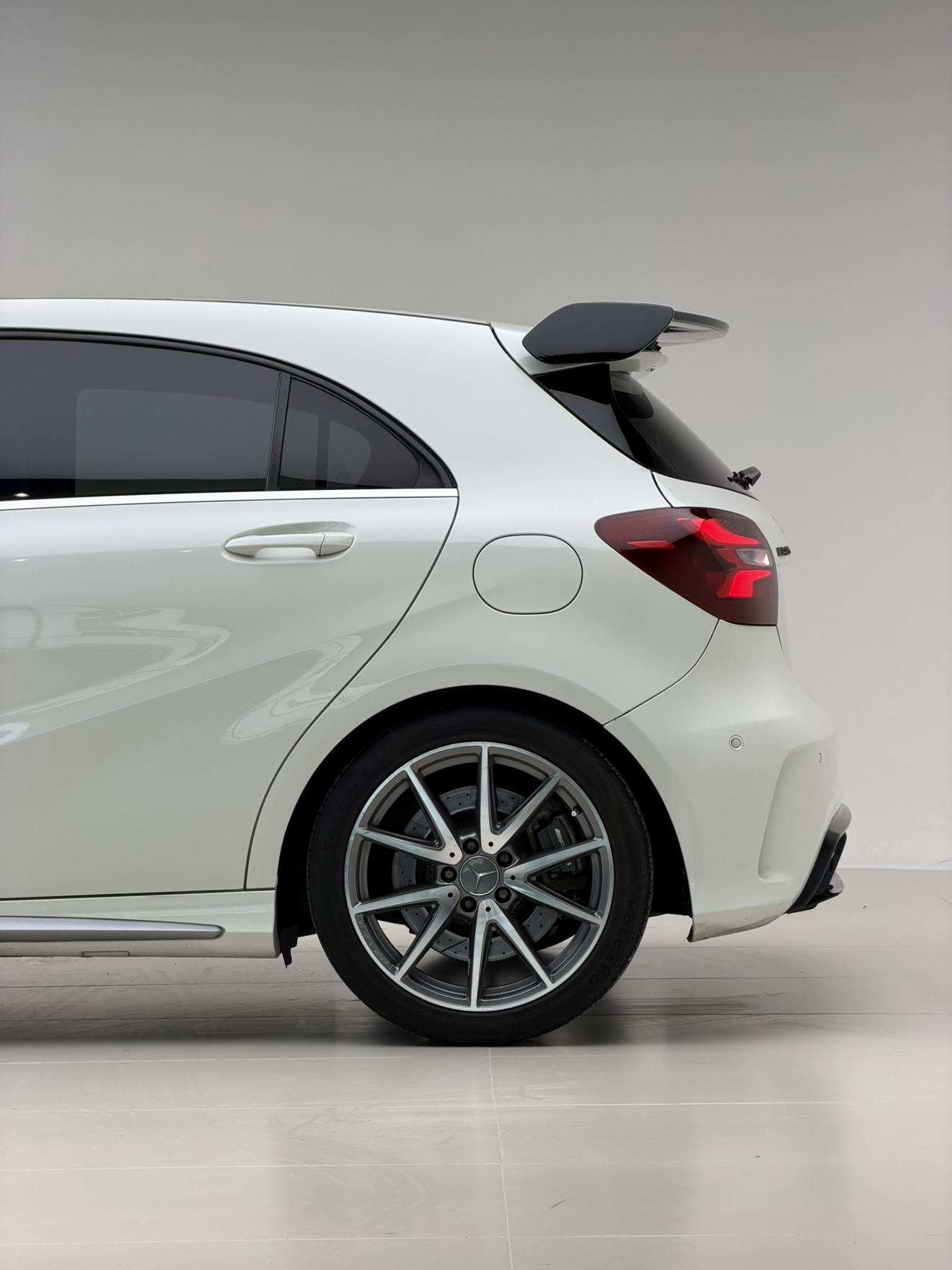 Mercedes-Benz Mercedes-Benz A-Class AMG (Import)