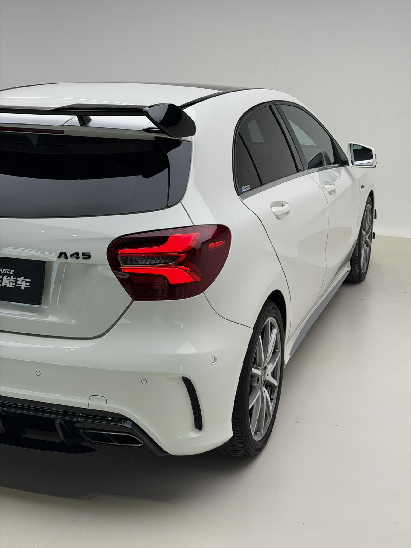 Mercedes-Benz Mercedes-Benz A-Class AMG (Import)