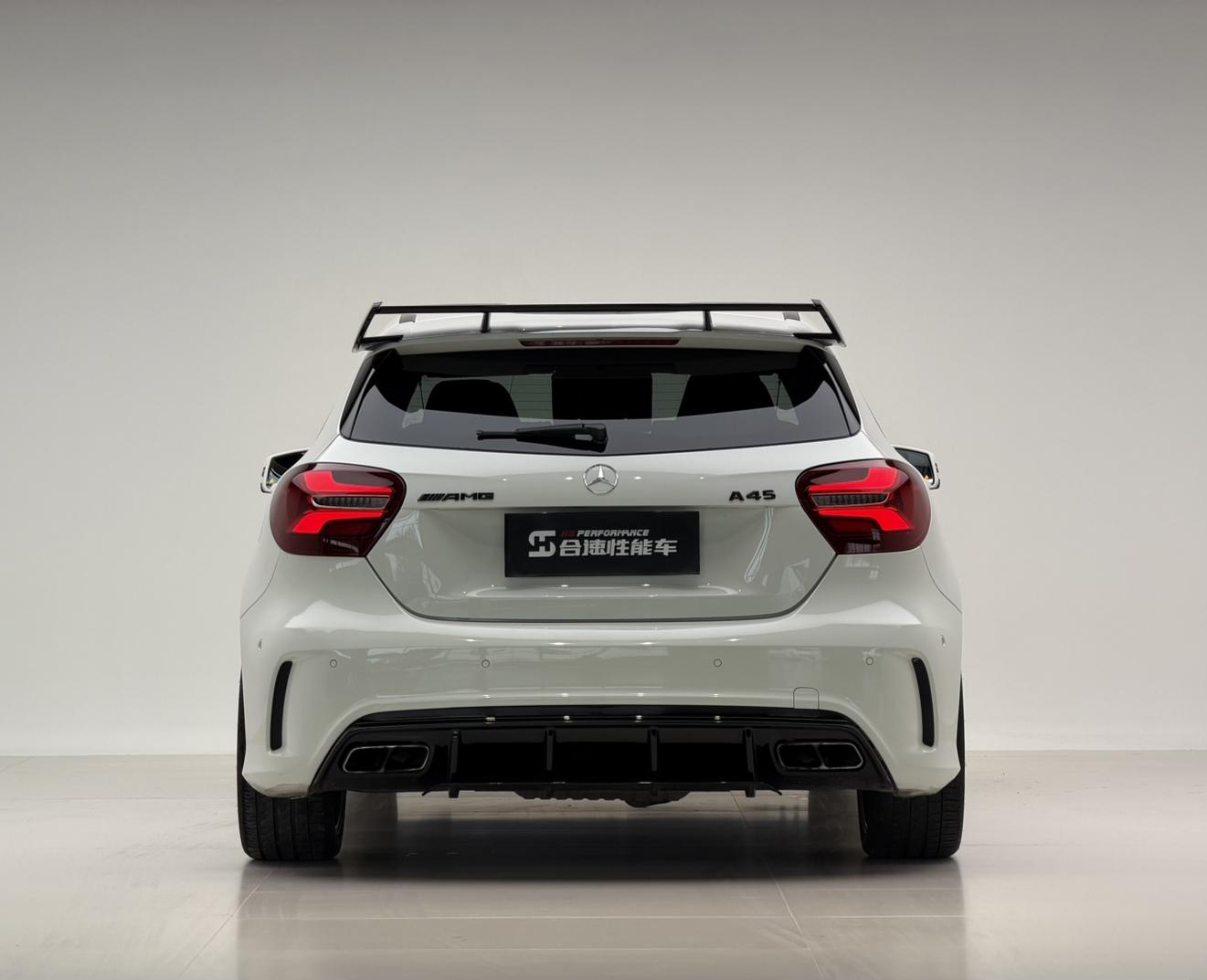 Mercedes-Benz Mercedes-Benz A-Class AMG (Import)