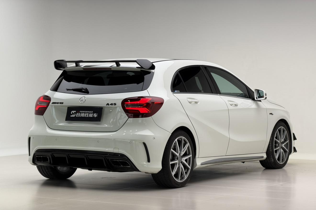 Mercedes-Benz Mercedes-Benz A-Class AMG (Import)