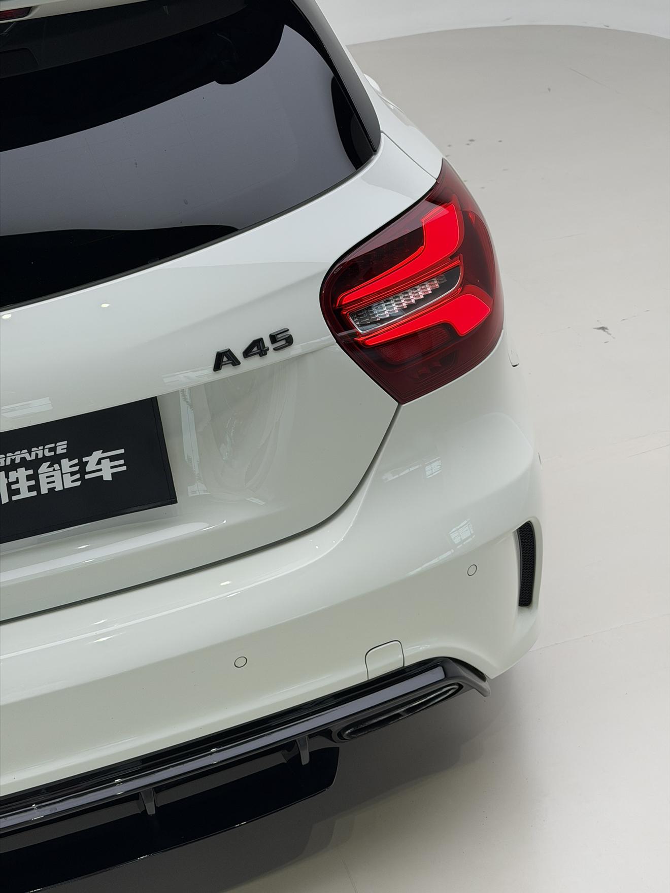 Mercedes-Benz Mercedes-Benz A-Class AMG (Import)