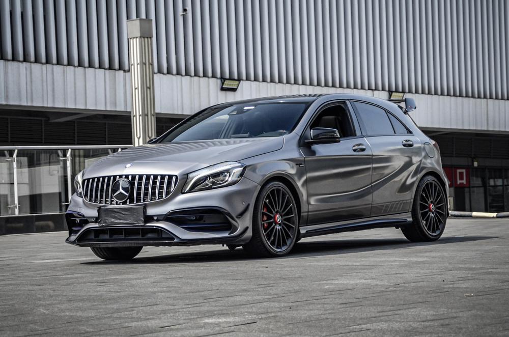Mercedes-Benz Mercedes-Benz A-Class AMG (Import)