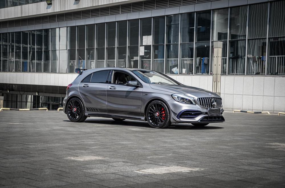 Mercedes-Benz Mercedes-Benz A-Class AMG (Import)