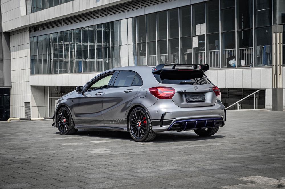 Mercedes-Benz Mercedes-Benz A-Class AMG (Import)