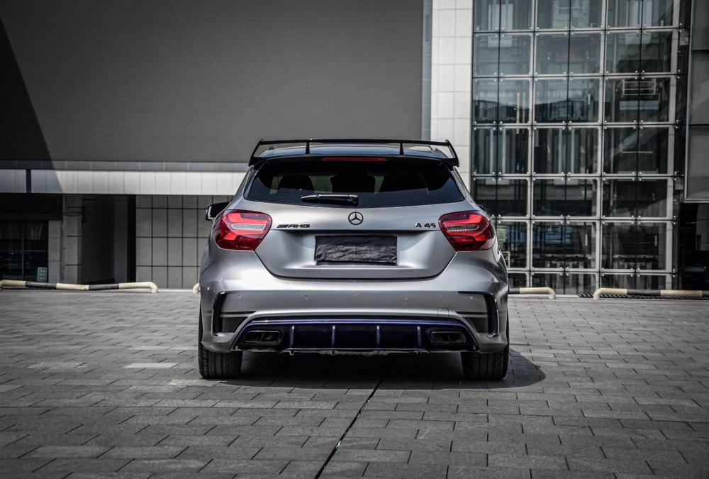 Mercedes-Benz Mercedes-Benz A-Class AMG (Import)
