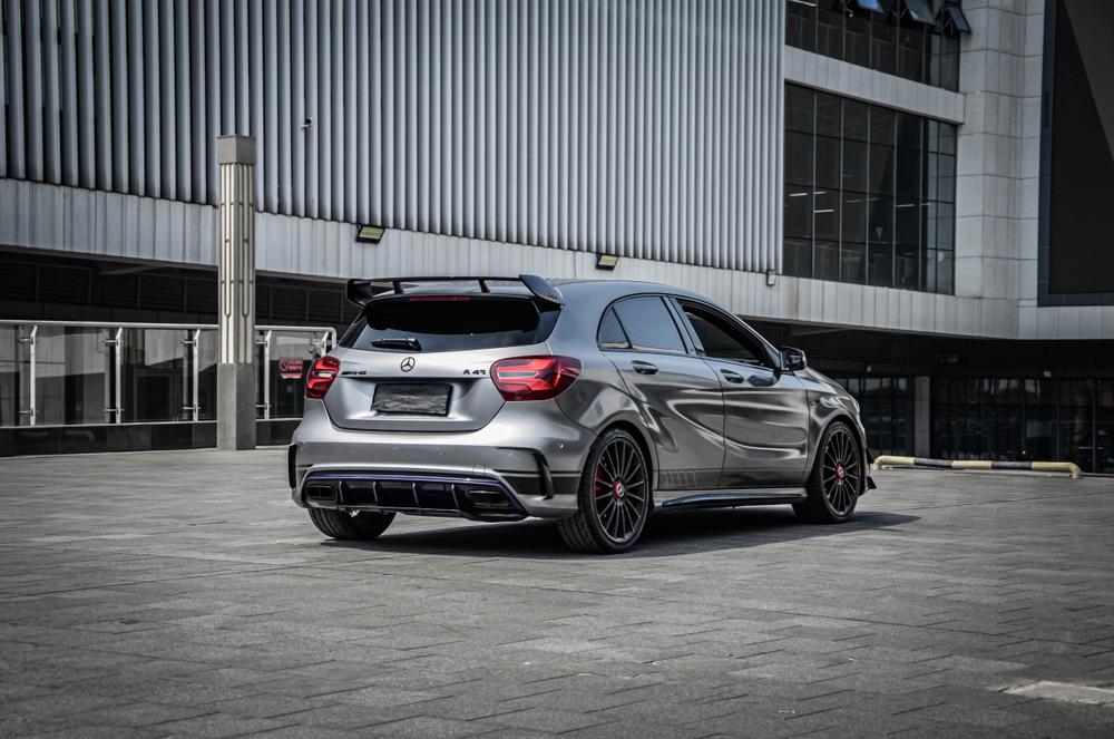Mercedes-Benz Mercedes-Benz A-Class AMG (Import)