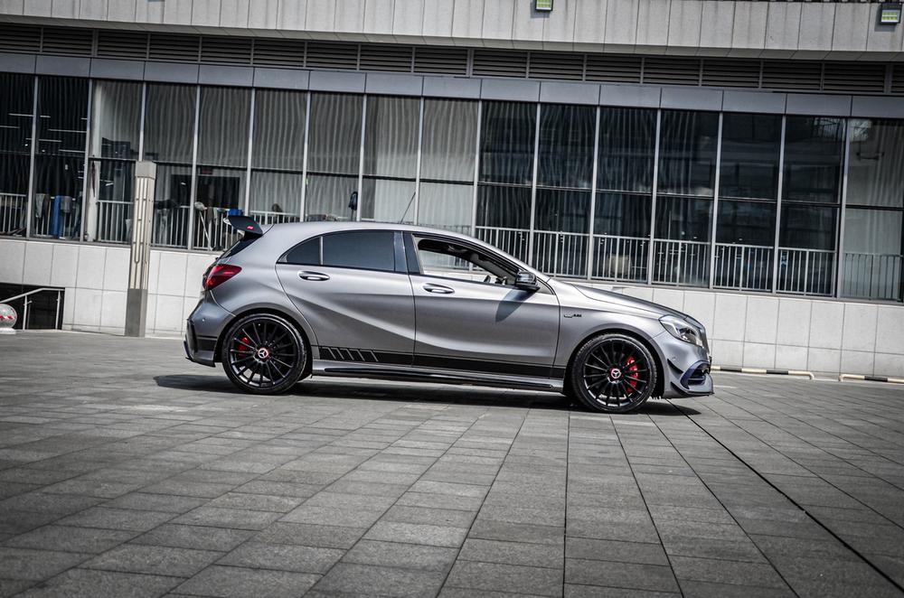 Mercedes-Benz Mercedes-Benz A-Class AMG (Import)