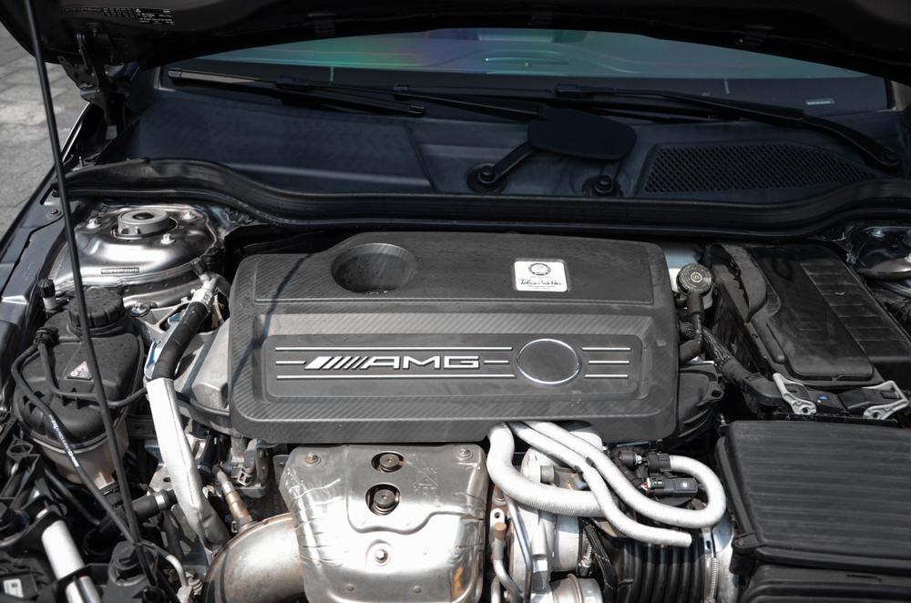 Mercedes-Benz Mercedes-Benz A-Class AMG (Import)