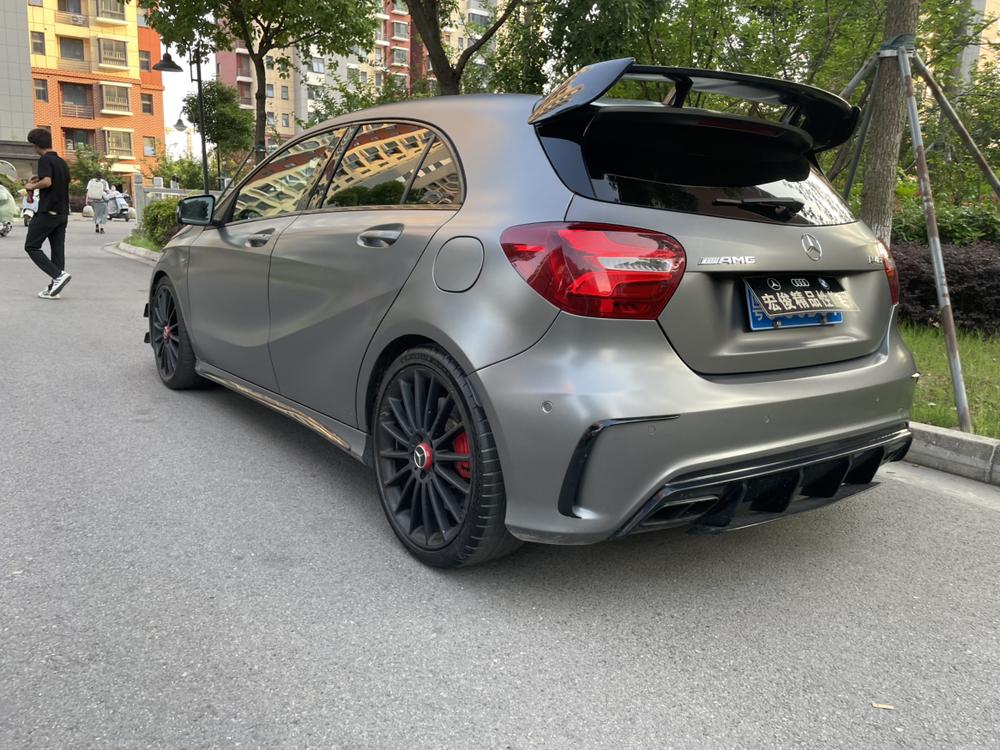 Mercedes-Benz Mercedes-Benz A-Class AMG (Import)