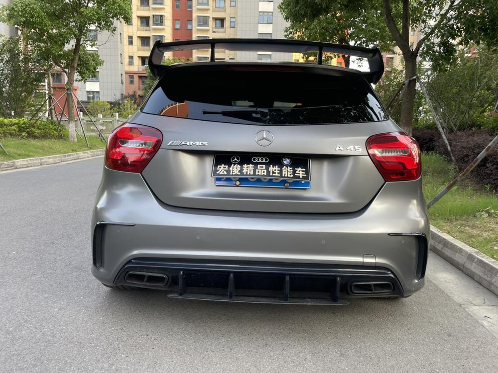 Mercedes-Benz Mercedes-Benz A-Class AMG (Import)