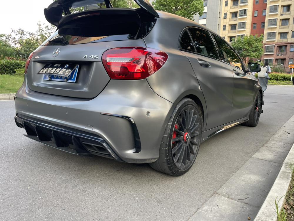 Mercedes-Benz Mercedes-Benz A-Class AMG (Import)