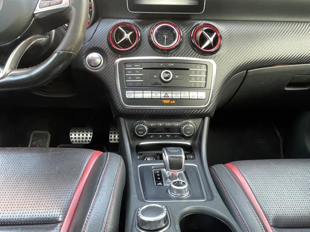 Mercedes-Benz Mercedes-Benz A-Class AMG (Import)