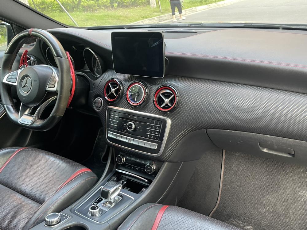 Mercedes-Benz Mercedes-Benz A-Class AMG (Import)