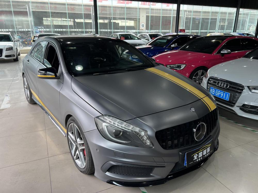 Mercedes-Benz Mercedes-Benz A-Class AMG (Import)