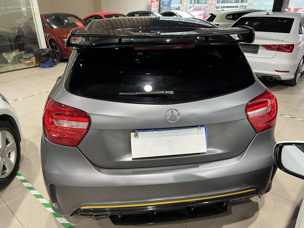 Mercedes-Benz Mercedes-Benz A-Class AMG (Import)