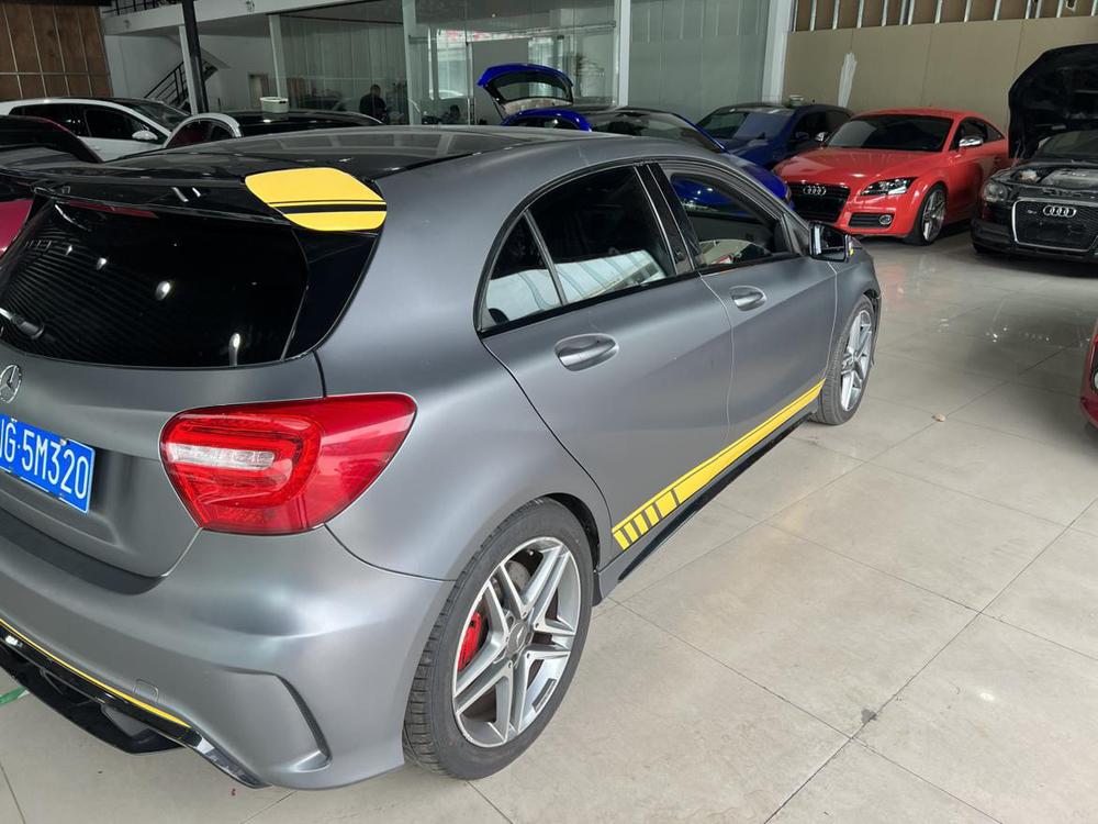 Mercedes-Benz Mercedes-Benz A-Class AMG (Import)