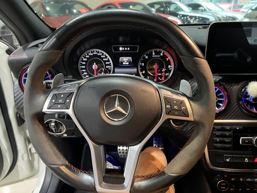 Mercedes-Benz Mercedes-Benz A-Class AMG (Import)