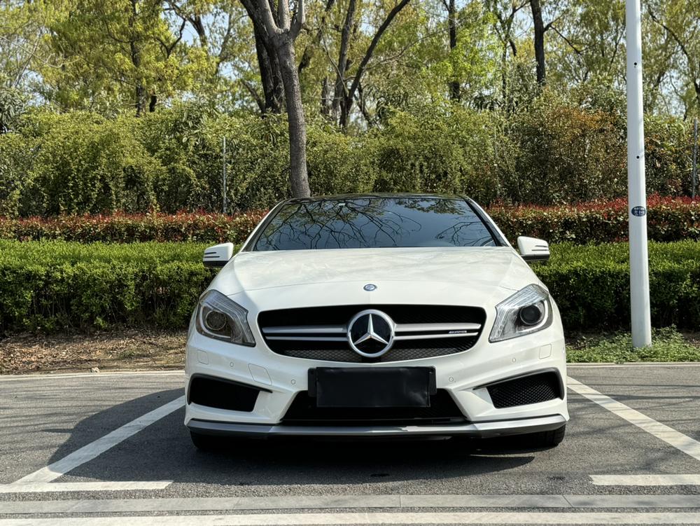 Mercedes-Benz Mercedes-Benz A-Class AMG (Import)