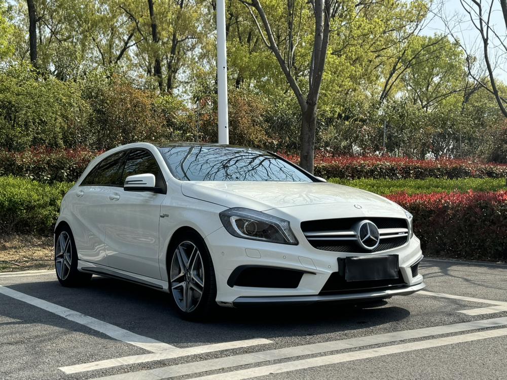 Mercedes-Benz Mercedes-Benz A-Class AMG (Import)