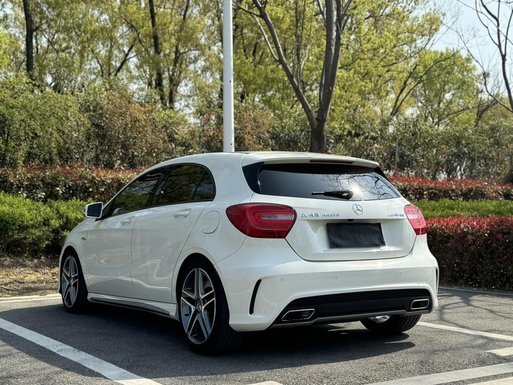 Mercedes-Benz Mercedes-Benz A-Class AMG (Import)