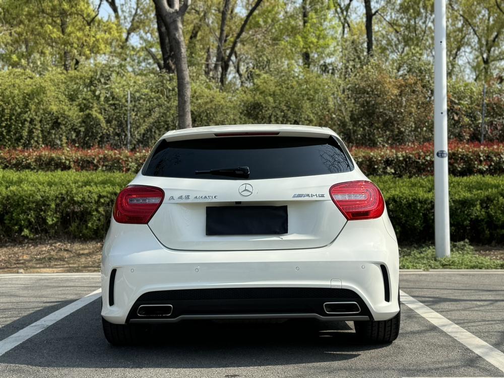 Mercedes-Benz Mercedes-Benz A-Class AMG (Import)
