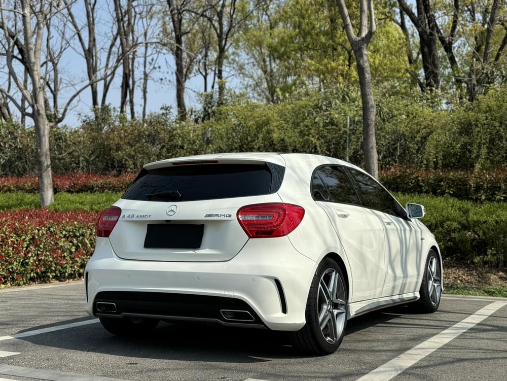 Mercedes-Benz Mercedes-Benz A-Class AMG (Import)