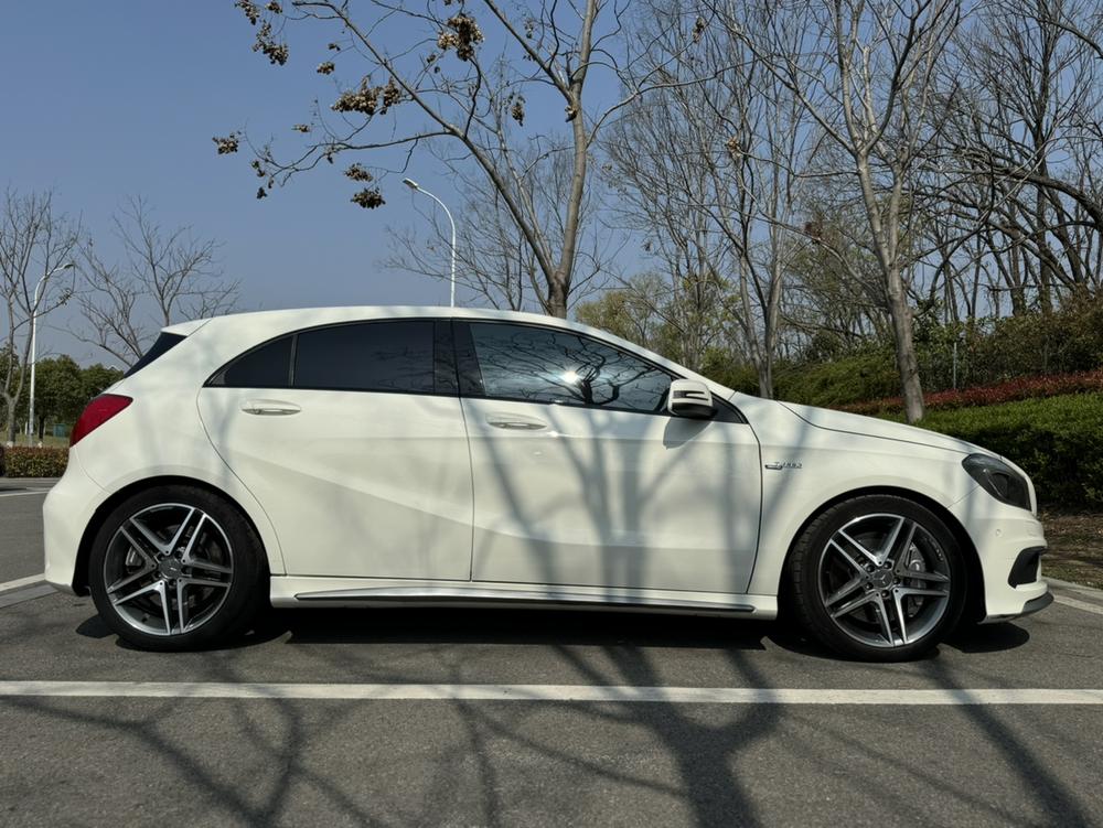 Mercedes-Benz Mercedes-Benz A-Class AMG (Import)