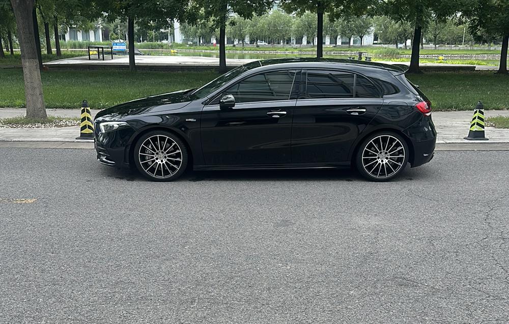 Mercedes-Benz Mercedes-Benz A-Class AMG (Import)