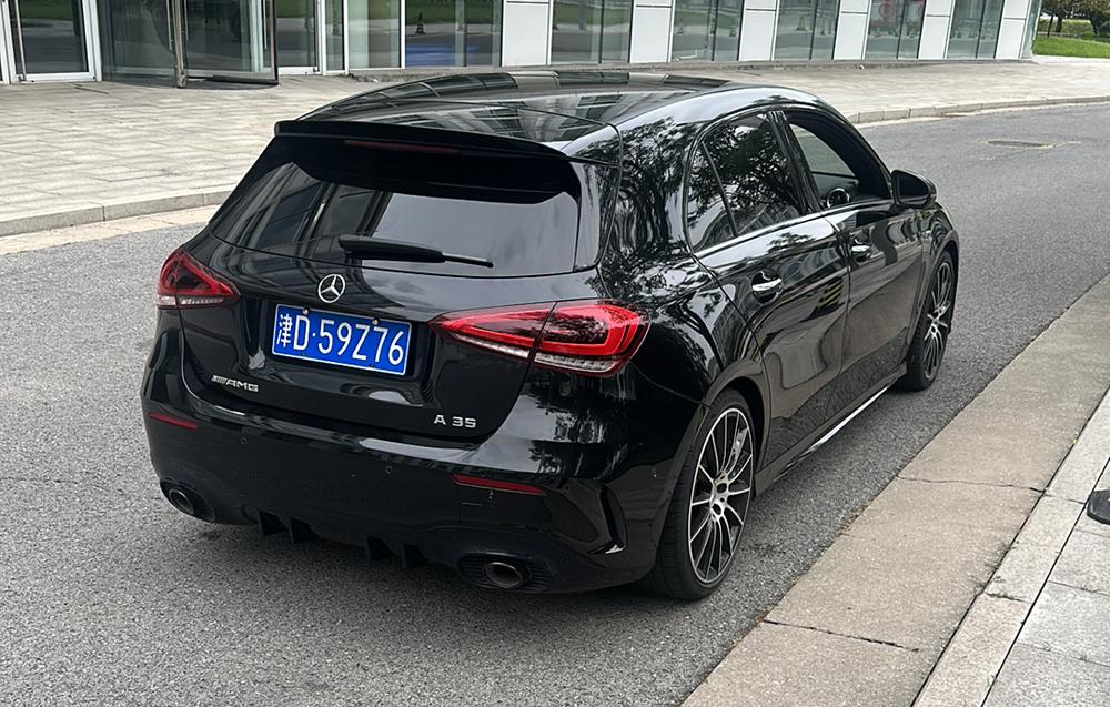 Mercedes-Benz Mercedes-Benz A-Class AMG (Import)